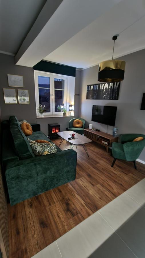 Apartament Zajkoski Душники-Здруй Экстерьер фото
